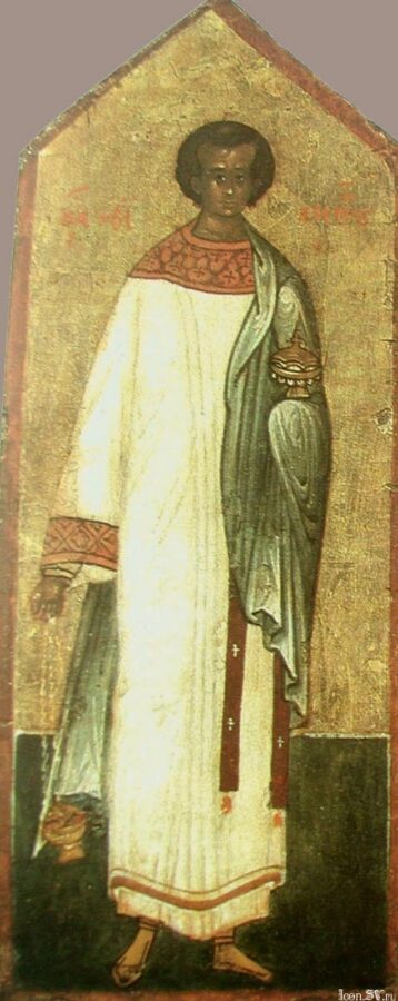 Holy Apostle Philip the Deacon, One of the Seven Deacons (1st Century) — October 11 / October 24 (Julian Calendar)