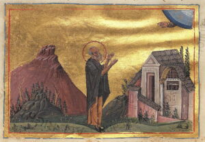 Venerable Theophilus the Confessor (8th Century) — October 10 / October 23 (Julian Calendar)